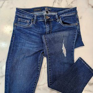 Kut From The Cloth Toothpick Skinny Stretch Jeans - Sz 8
